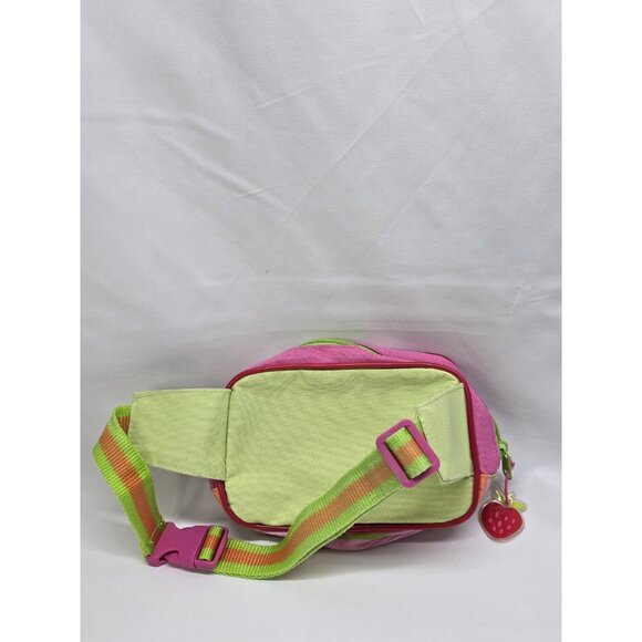 Vintage Strawberry Shortcake 2004 Kids Fanny Pack Tutti Frutti Cutie- Y2K Rare - Picture 5 of 16